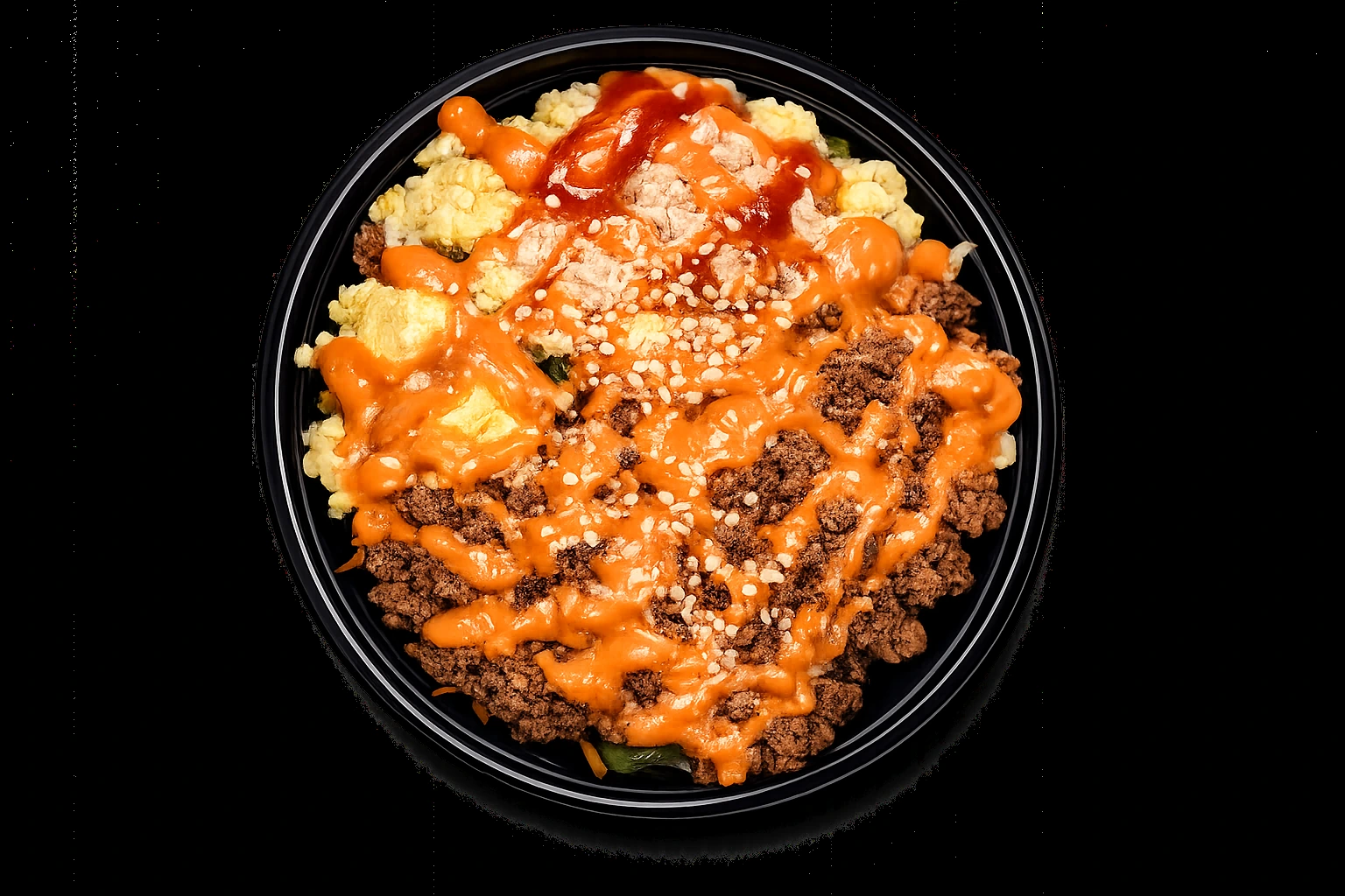 Beef bulgogi bibimbap