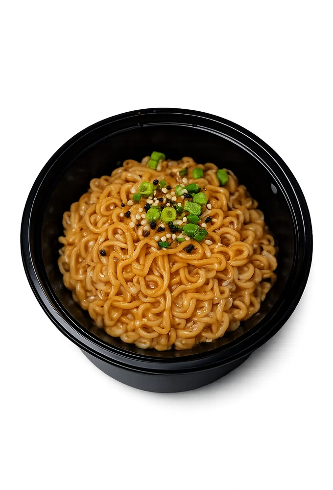 Buldak Ramen – Alternate View